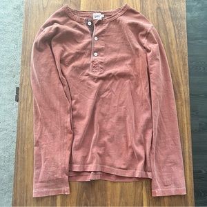 Freenote Henley